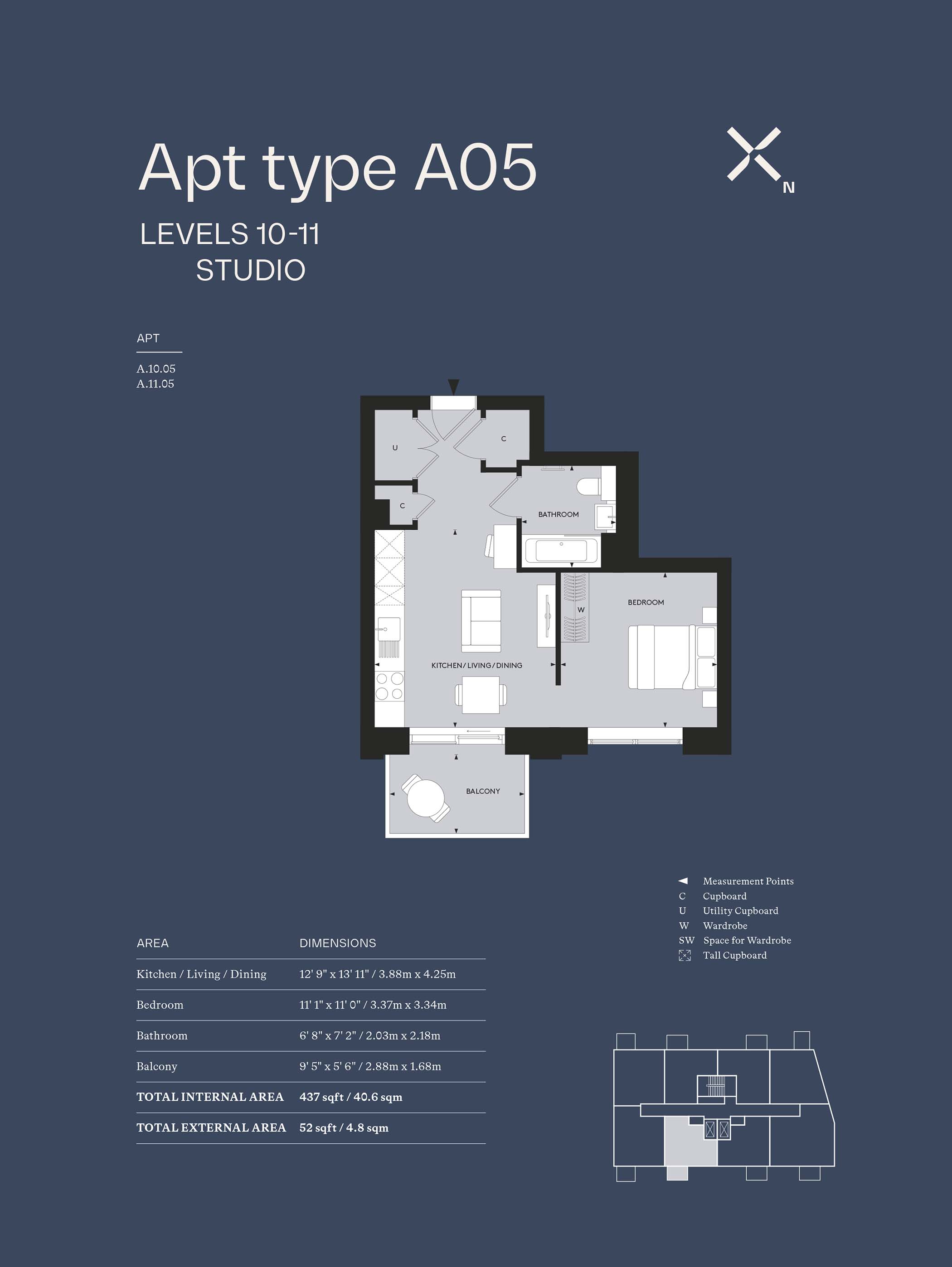  London Luxury HouseLayout Plan